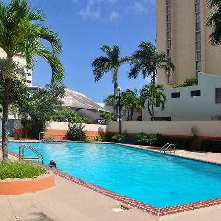 Non Stop Party Apartment Condo San Juan Zewnętrze zdjęcie