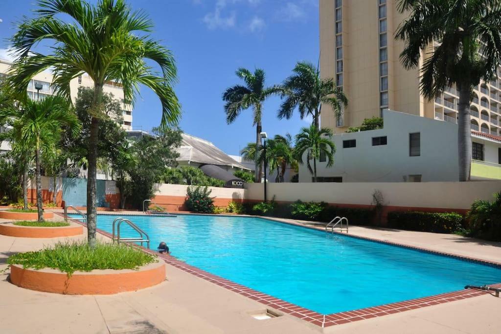 Non Stop Party Apartment Condo San Juan Zewnętrze zdjęcie