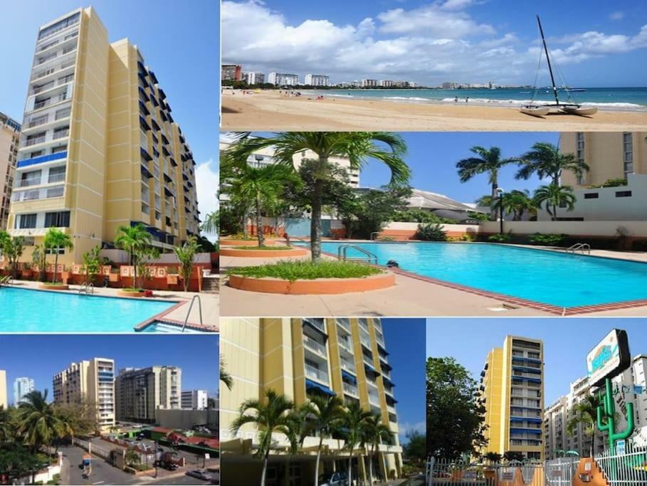 Non Stop Party Apartment Condo San Juan Zewnętrze zdjęcie