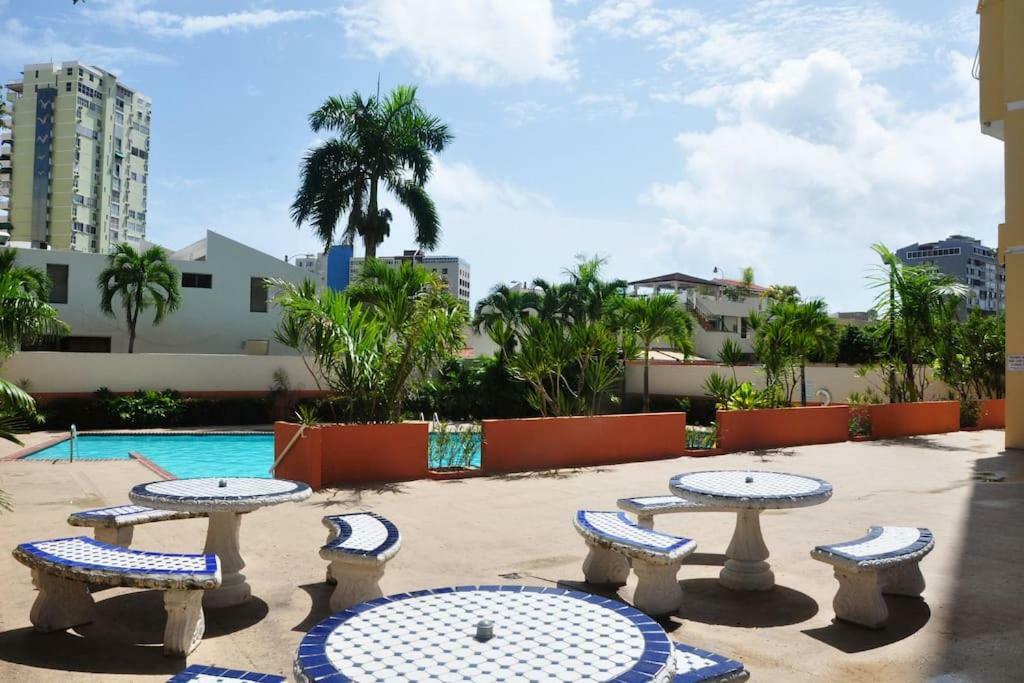 Non Stop Party Apartment Condo San Juan Zewnętrze zdjęcie